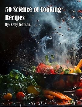 50 Science of Cooking Recipes