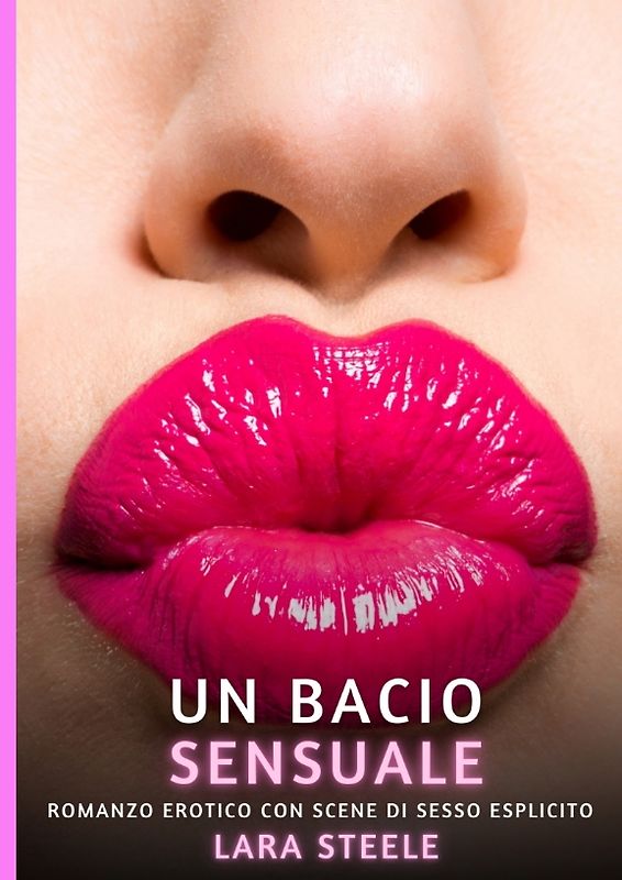 Un bacio sensuale
