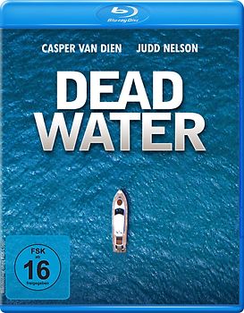 Dead Water Blu-ray Disc