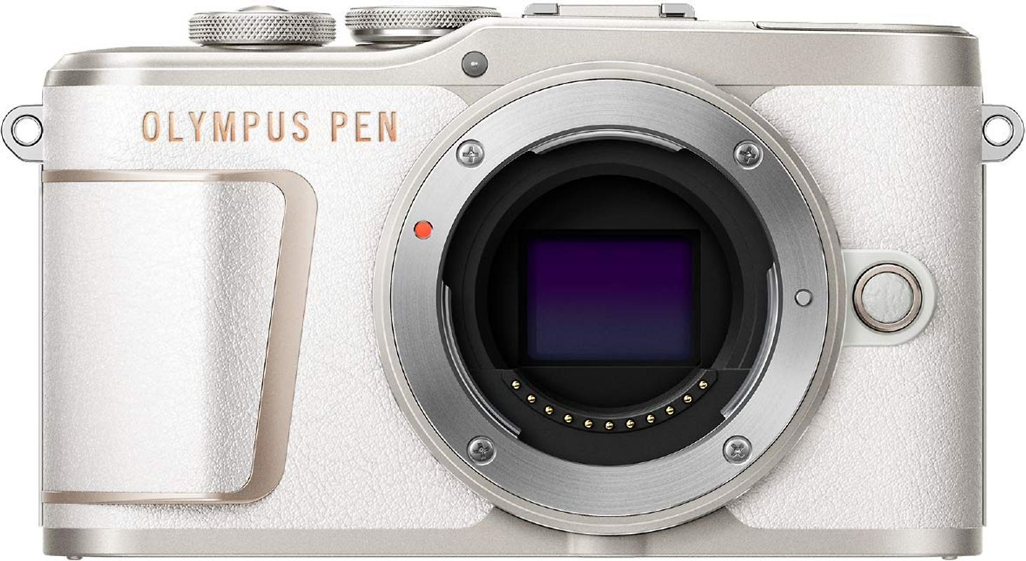 Olympus PEN E-PL10 body blanc