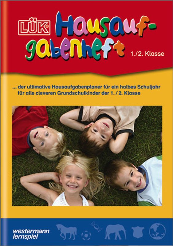 LÜK-Hausaufgabenheft / LÜK. Hausaufgabenheft