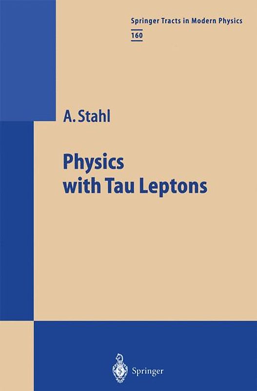 Physics with Tau Leptons