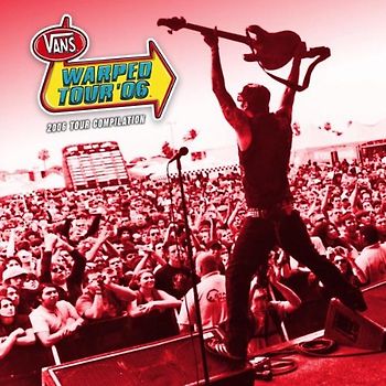 Various - Warped 2006 Tour Compilation 2xcd
