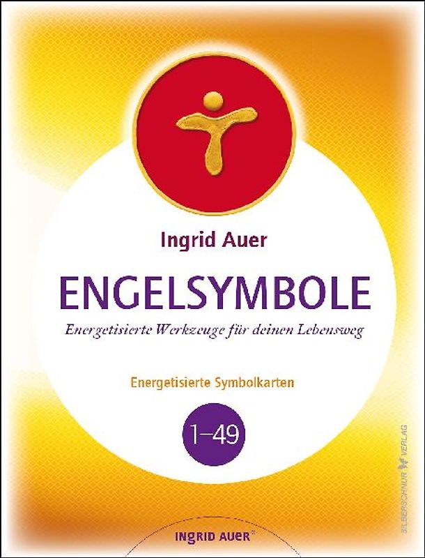 Engelsymbole - Karten