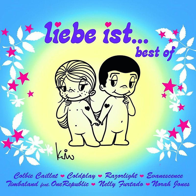 Various - Liebe Ist...Best of (Limited Edition,3 CD)