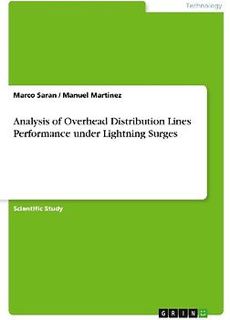 Analysis of Overhead Distribution Lines Performance under Lightning Surges