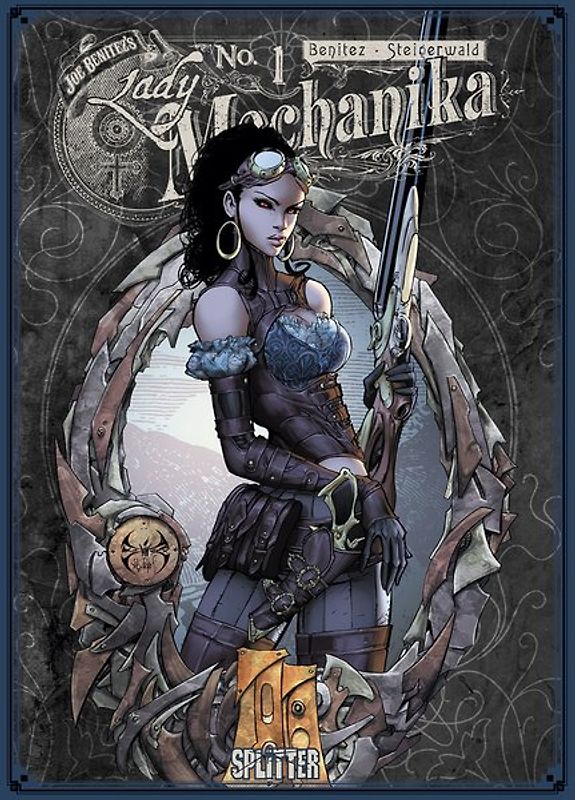 Lady Mechanika Collector's Edition 1