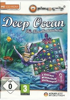 Deep Ocean: Die Korallentaucherin [Play It!] PC Spiele