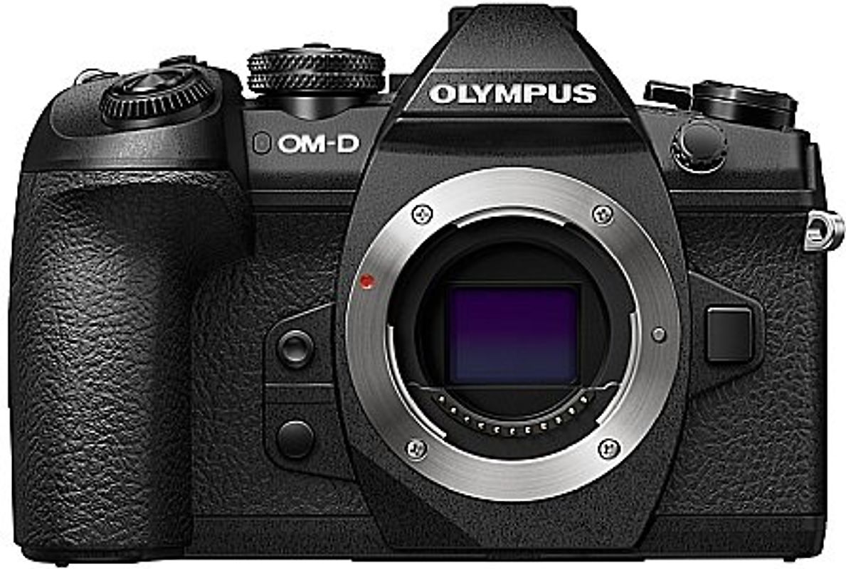 Olympus OM-D E-M1 Mark II body noir