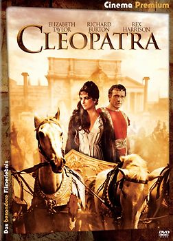 Cleopatra [Special Edition, 3 DVDs] DVD