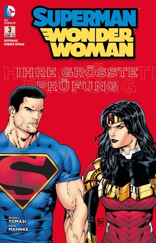 Superman / Wonder Woman