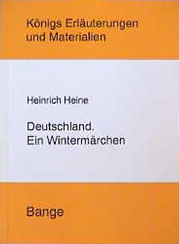 Deutschland. Ein Wintermärchen