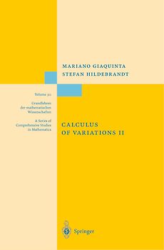 Calculus of Variations II
