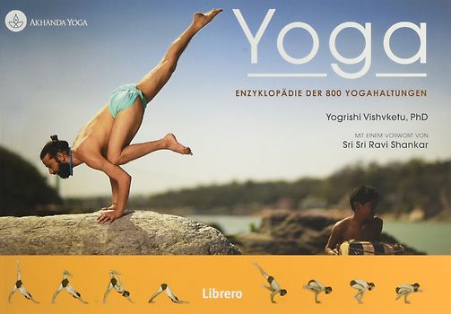 Yoga Enzyklopedie