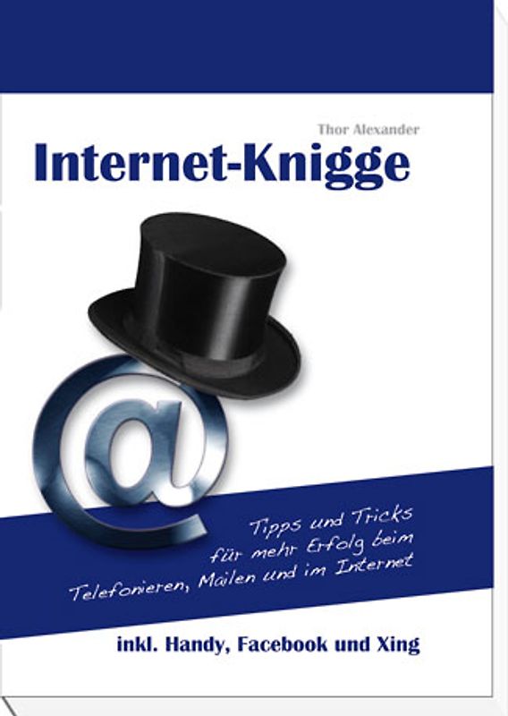 Internet-Knigge inkl. Handy, Facebook und Xing