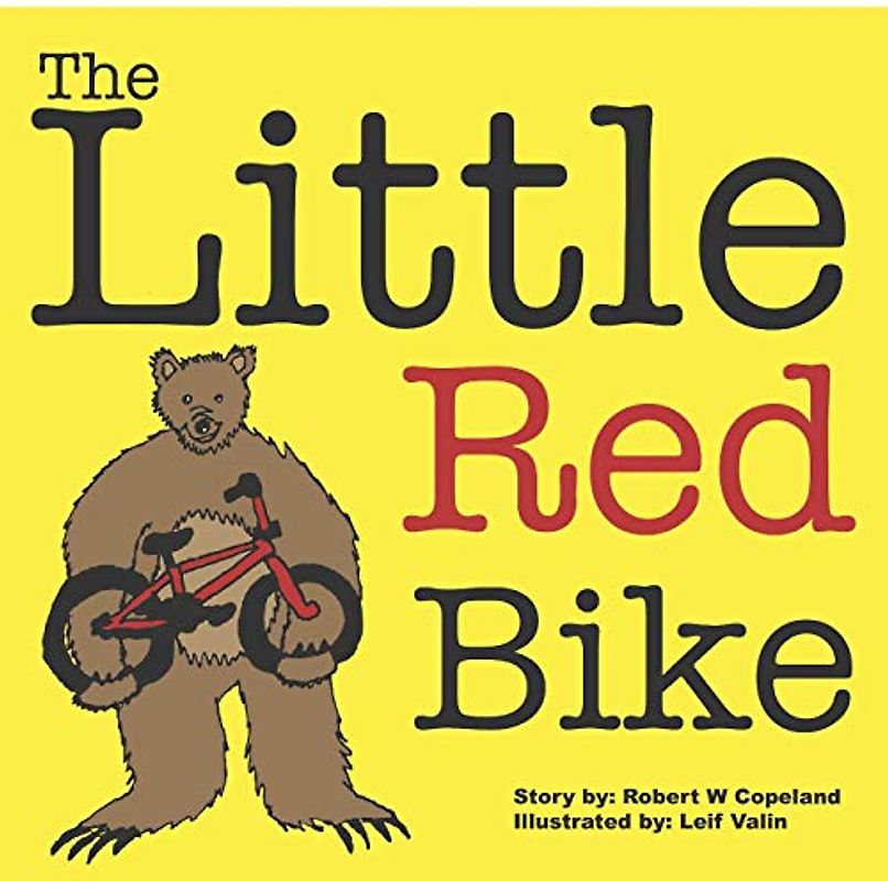 The Little Red Bike