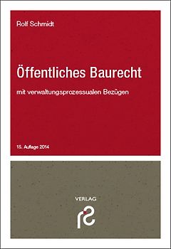 Öffentliches Baurecht