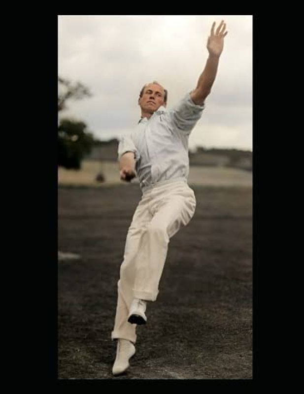 John Barton King, cricket's first and greatest swing bowler.