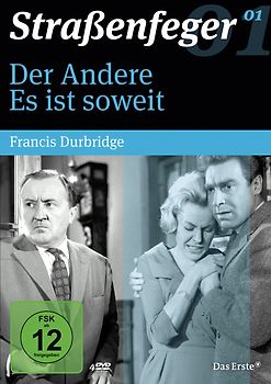 Straßenfeger 01: Der Andere / Es ist soweit [4 DVDs] DVD