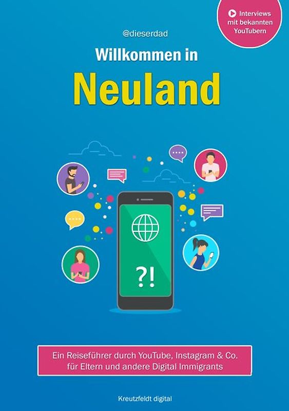 Willkommen in Neuland