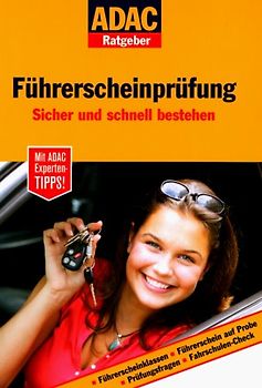 ADAC Ratgeber Auto und Reisen - Führerscheinprüfung