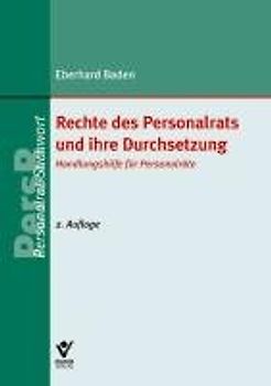 Rechte des Personalrats und ihre Durchsetzung