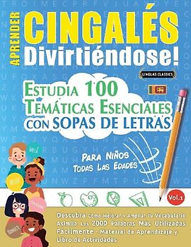 APRENDER CINGALÉS DIVIRTIÉNDOSE! - PARA NIÑOS