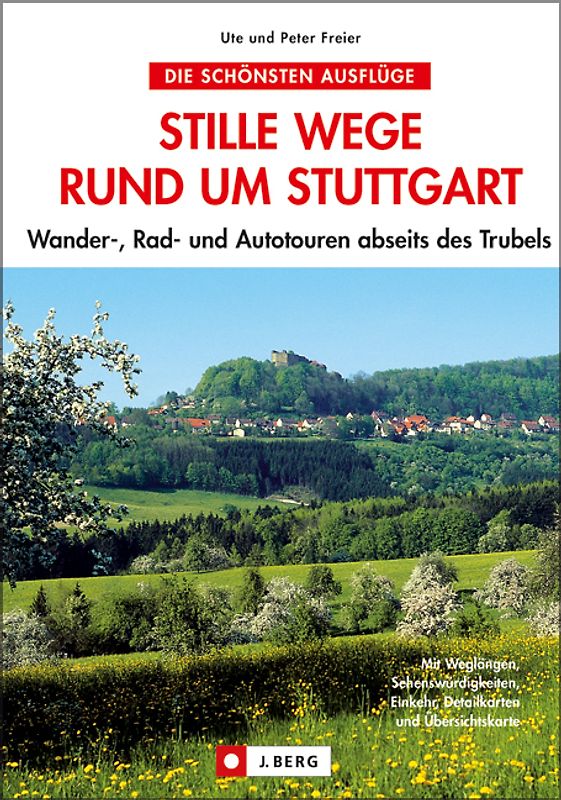 Stille Wege rund um Stuttgart