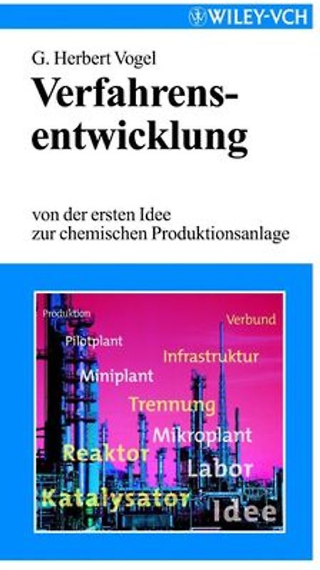 Verfahrensentwicklung