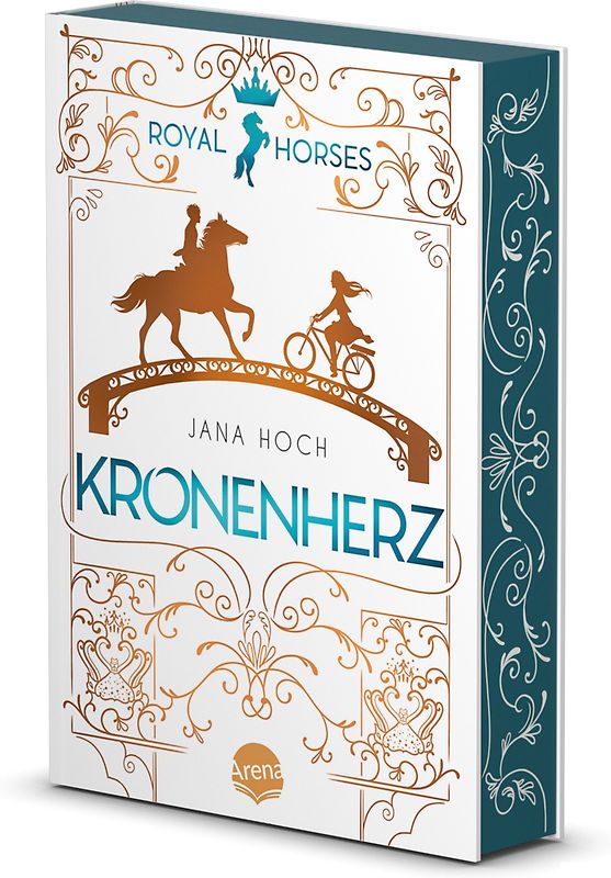 Royal Horses (1). Kronenherz