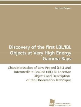 Discovery of the first LBL/IBL Objects at Very High Energy Gamma-Rays