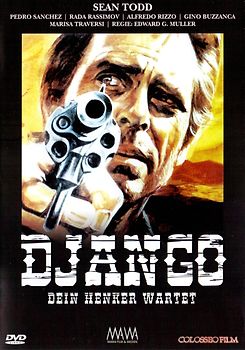 Django - Dein Henker wartet DVD
