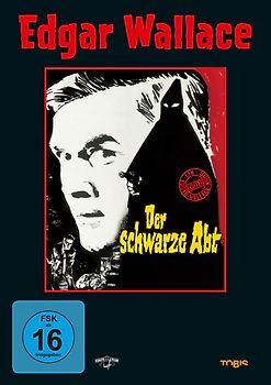 Edgar Wallace - Der schwarze Abt DVD