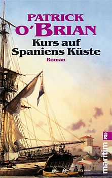 Kurs auf Spaniens Küste