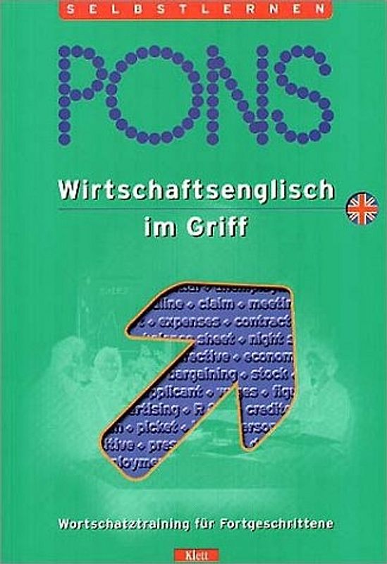 PONS Wirtschaftsenglisch im Griff - Neu