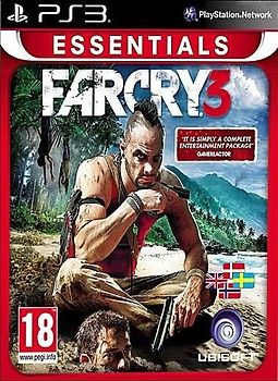 Far Cry 3 [EU Import] PlayStation 3