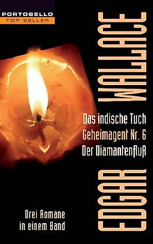 Das indische Tuch/Geheimagent Nr. 6/Der Diamantenfluß