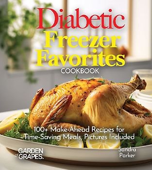 Diabetic Freezer Favorites Cookbook