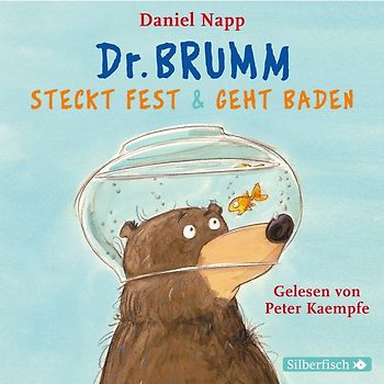 Dr. Brumm steckt fest / Dr. Brumm geht baden (Dr. Brumm)