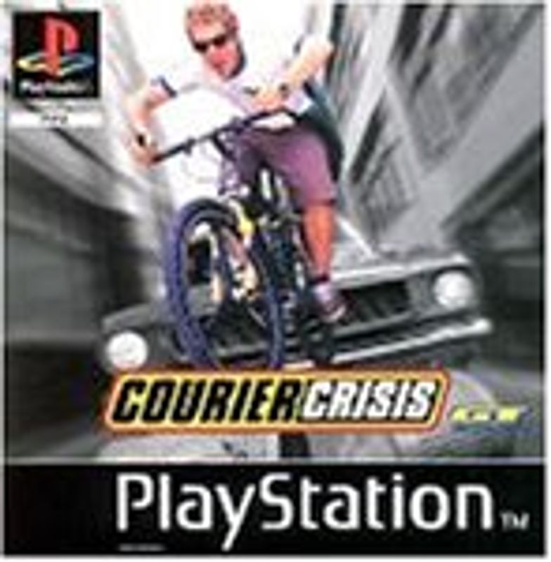 Courier Crisis PlayStation 1