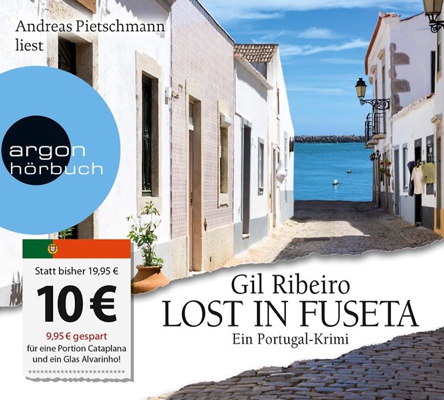 Lost in Fuseta