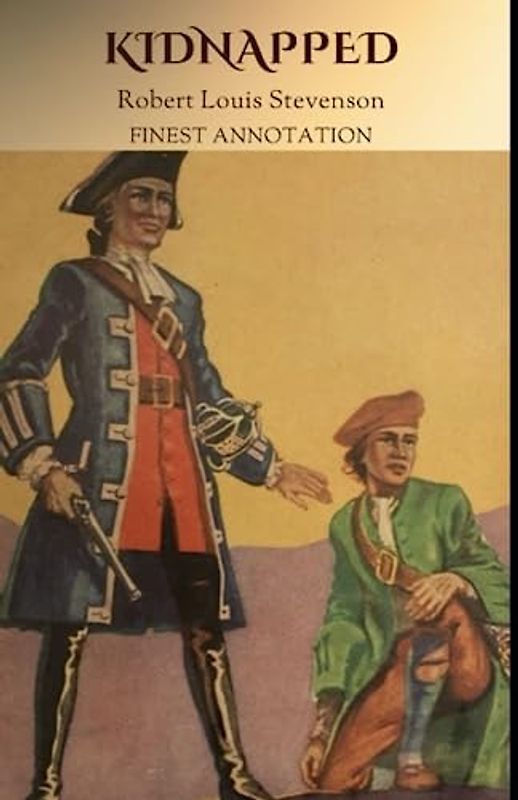 Kidnapped (Finest Annotation)