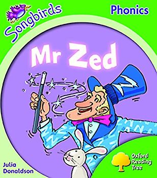 Oxford Reading Tree Songbirds Phonics Level 2, More Stories: Mixed Pack of 6: Pack (6 books, 1 of each title)