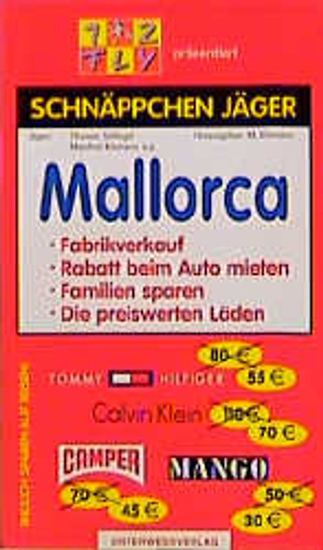 Schnäppchen Jäger Mallorca