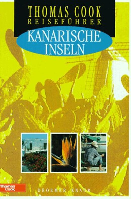 Thomas Cook Reiseführer - Kanarische Inseln