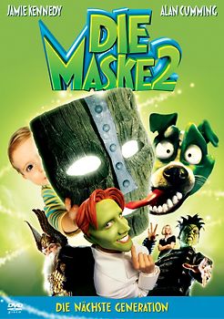 Die Maske 2: Die nächste Generation DVD