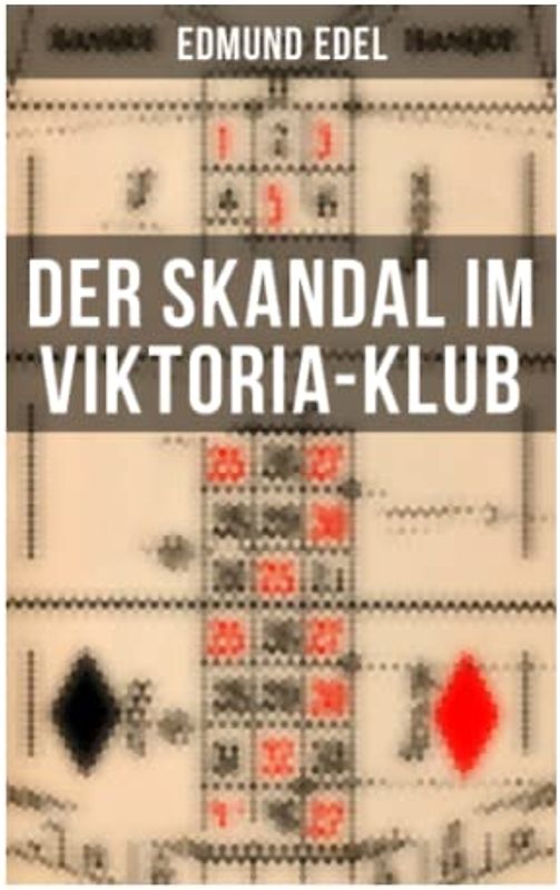 Der Skandal im Viktoria-Klub