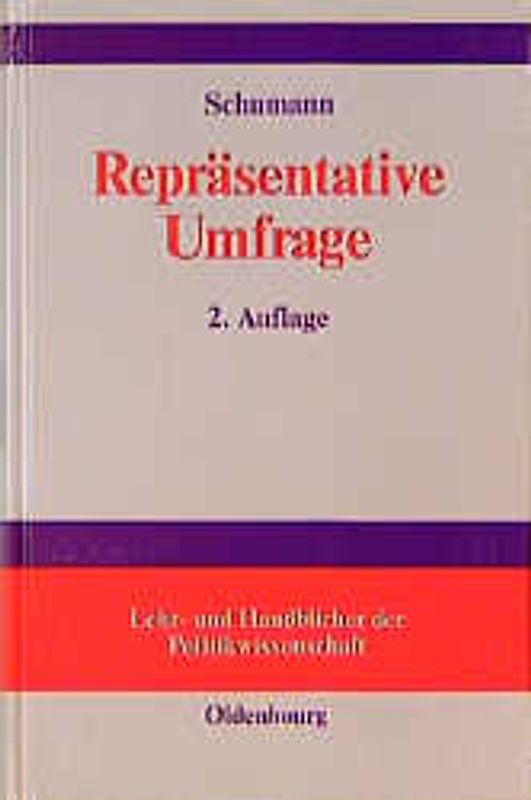 Repräsentative Umfrage