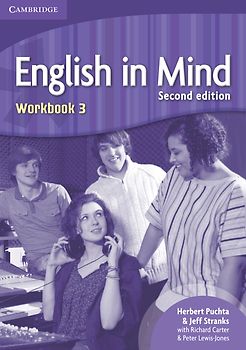 English in Mind 3. 2nd edition. Workbook, Arbeitsbuch