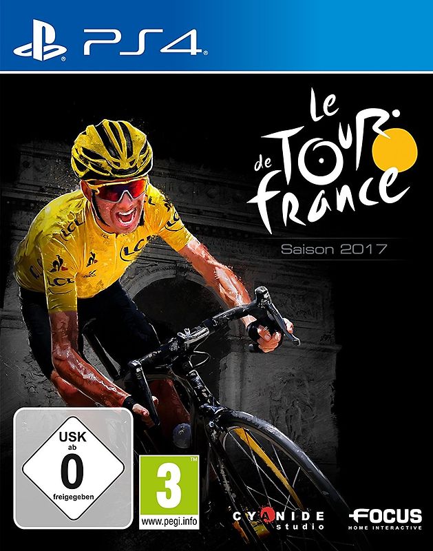 Tour de France: Saison 2017 PlayStation 4